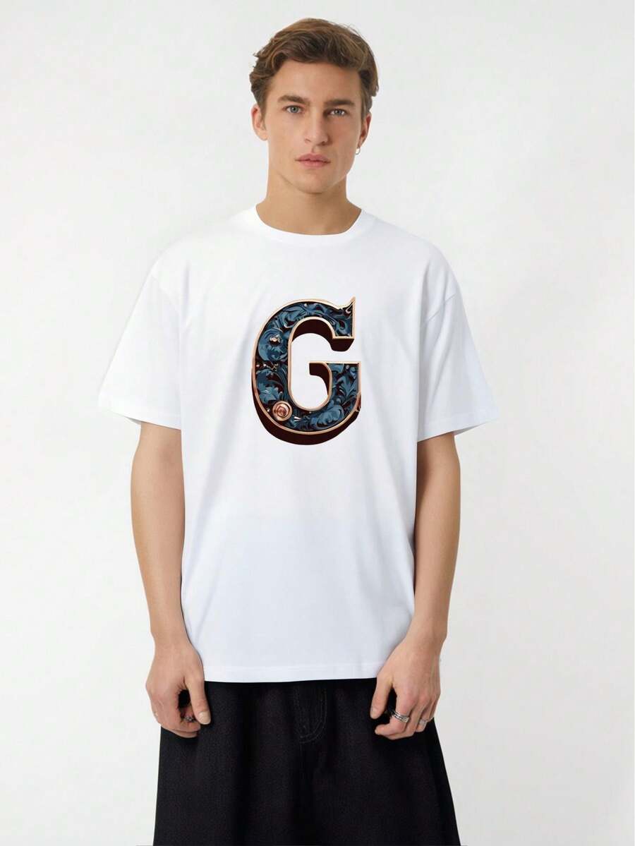 Women T-Shirts - 白色 - 查看 1