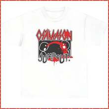 Osamason Jumpout Going Dumbo Tour Tee T-Shirt Album Merch - White - View 1