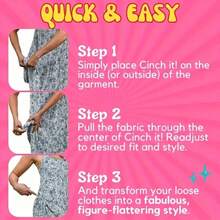 10/6/3pcs Invisible Dress Clips For Women - Seamless No-Slip Grip, Perfect For Dresses, Skirts, Shirts & Shawls, Plus Size Adjustable Fashion Accessories - Large - View 6