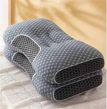Massage Pillows - Grey - View 1