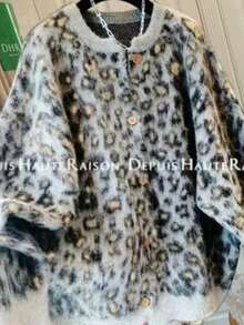 Women Cardigans - Grey - View 4