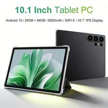 SOYES Tabletas PC - Negro - Ver 3