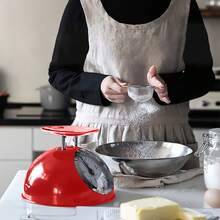 KLACK Kitchen Scales - Red - View 5