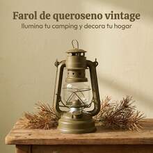 Oil Lamps - Green - View 9