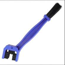 Universal Motorcycle Chain Brush, Bicycle Cleaning Brush, Electric Bike Cleaning & Maintenance Tool - A - View 7
