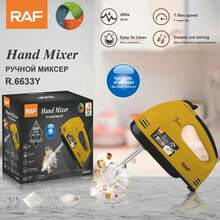 Hand Mixers - US A Type Plug(110-127V) - View 7