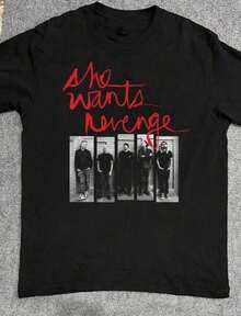 Nueva Camiseta Unisex  US Cities Tour 2025, Regalo para Fans, Tallas S-5XL - Negro 3 - Ver 6