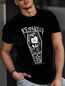 Women T-Shirts - 黑色 - 查看 1