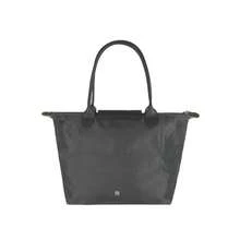Longchamp Le Pliage Green Chusne Women's Shoulder Handbag L2605 919 P66 - 石墨灰色L2605 919 P66 - 查看 4