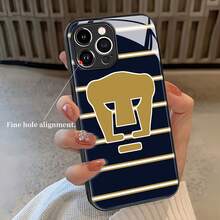 Funda para teléfono con diseño de león, compatible con fundas para teléfonos  y Apple. Fabricada en TPU, ofrece protección contra golpes y caídas. Un regalo ideal para amigos y familiares. - Negro - Ver 2