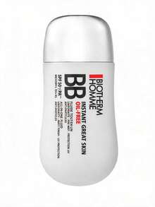 Biotherm Homme Instant Great Skin BB SPF 50 For Men 1.01oz/30ml -  Skincare, Oil-Free,  Suitable For Boyfriend Husband Father Brother, Office, Daily Use - natural color - View 1