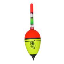 Bộ 3 phao câu cá EVA bền chắc, phát sáng trong bóng tối, thích hợp cho câu cá và câu rê, thiết kế ổn định và nhẹ, dụng cụ câu cá thiết yếu cho người đam mê câu cá, du lịch gia đình, đạp xe, cắm trại ngoài trời, phao xốp có độ nổi cao với thiết kế đuôi dài giúp tăng cường độ ổn định và khả năng kiểm soát. - Nhiều màu - Xem 10
