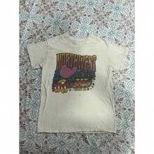 Northwest Twin Cities Summer Tour Graphic T-Shirt Cream Mens XL Short Sleeveblusas para mujer playeras de mujer vestidos casuales para mujer y2k playeras deportivas para mujer verano camisetas ropa de mujer Fashion Perfect For Daily - Blanco - Ver 6