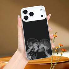 Flip Phone Cases - Silver - View 1