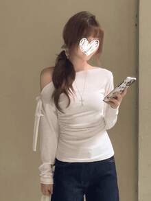 Women Blouses & Shirts - Multicolor - View 4