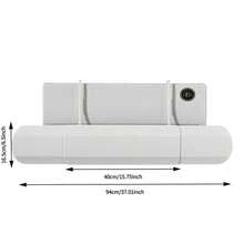 Premium Diamond-Shaped Ductless Air Conditioner Deflector, Ductless Air Outlet, Wind Shielding And Anti-Direct Blowing, Suitable For Wall-Mounted Air Conditioners, Can Be Used For Cooling And Heating - Rhombus-shaped, Non-perforated, Three-in-one - View 5