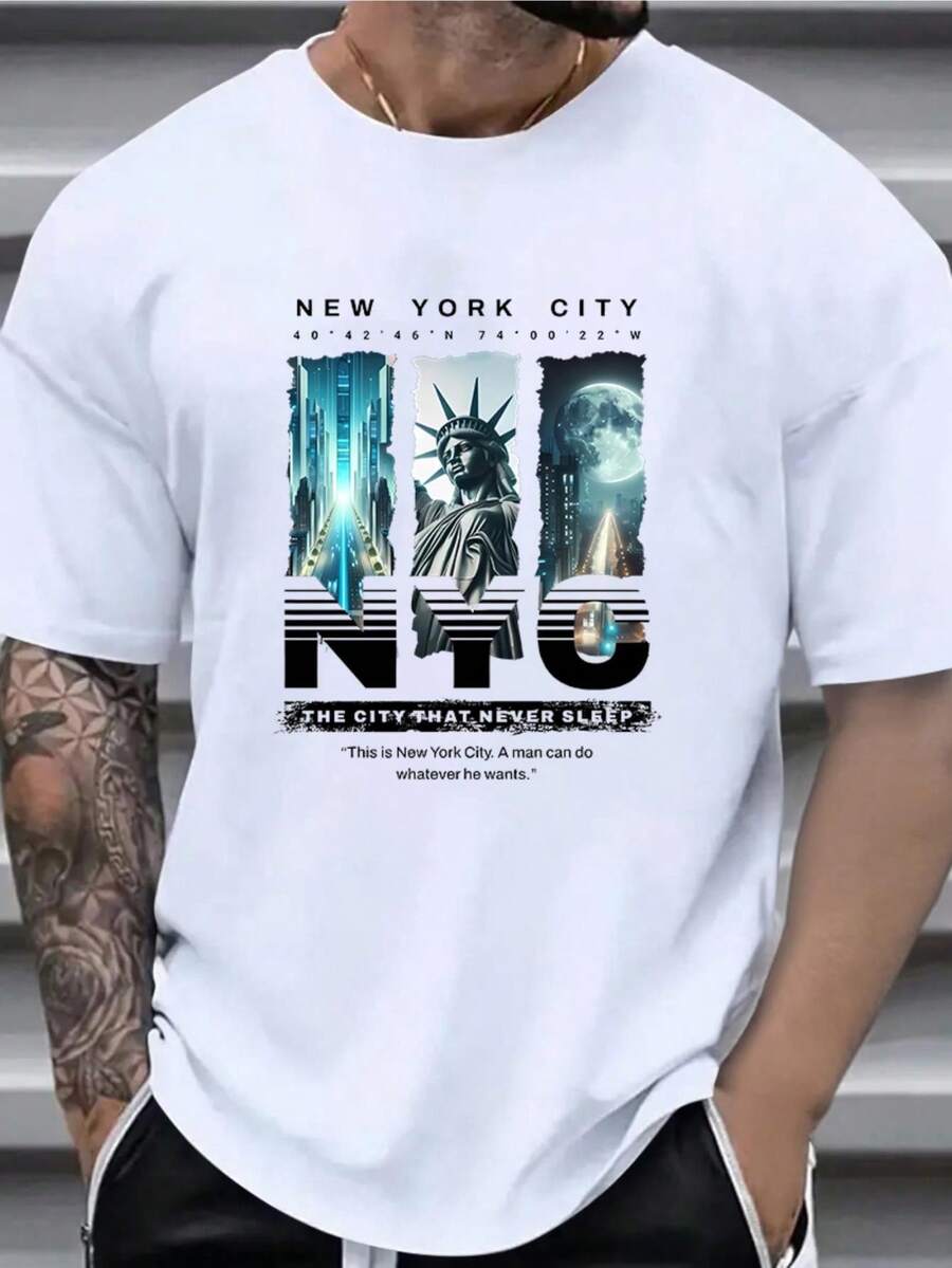 Women T-Shirts - White - View 1