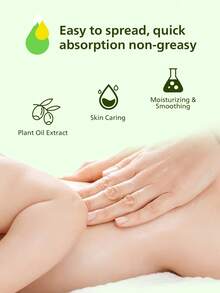 200ml CROCO Baby Moisturizing Oil, Smooth And Soothing, Absorbs Well, Relieves Skin Tightness, Nourishes Soft Skin, Suitable For Whole Body Care All Year Round - 200ml Baby Oil - View 5