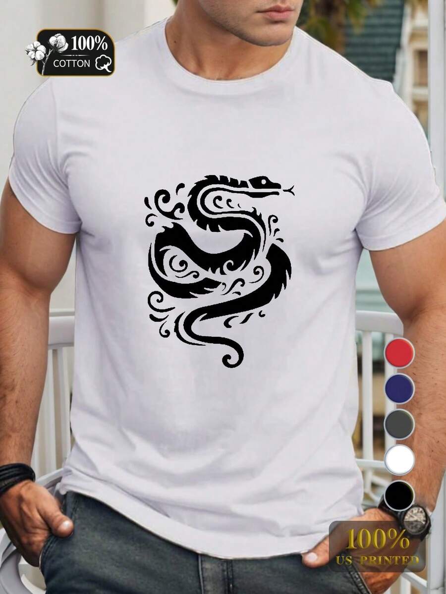 Women T-Shirts - 白色 - 查看 1