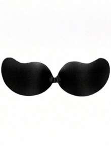 2 Pairs Invisible Breast Lift Tape; Strapless & Seamless; Mango Shaped Breast Lift Pads; Thickened Lift & Cleavage Design Suitable For Small/Flat Chest Women; Specially Designed For Wedding Dresses; Lift & Cleavage For Fuller Bust; Invisible Under Clothing; Perfect For Evening Gowns; Solid Color Design - Multicolor - View 19