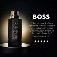 HUGO BOSS BOSS The Scent Magnetic For Him Eau De Parfum 50ml - 查看 2