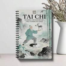 1份太极步行锻炼指南，低冲击日常步行锻炼，改善平衡能力，降低跌倒风险，适合初学者的健身教程 - 水墨太極本 - 查看 6