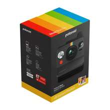 Polaroid Now Gen 3 Instant Camera, Black + Color Film Bundle (8 Photos) - default - View 5