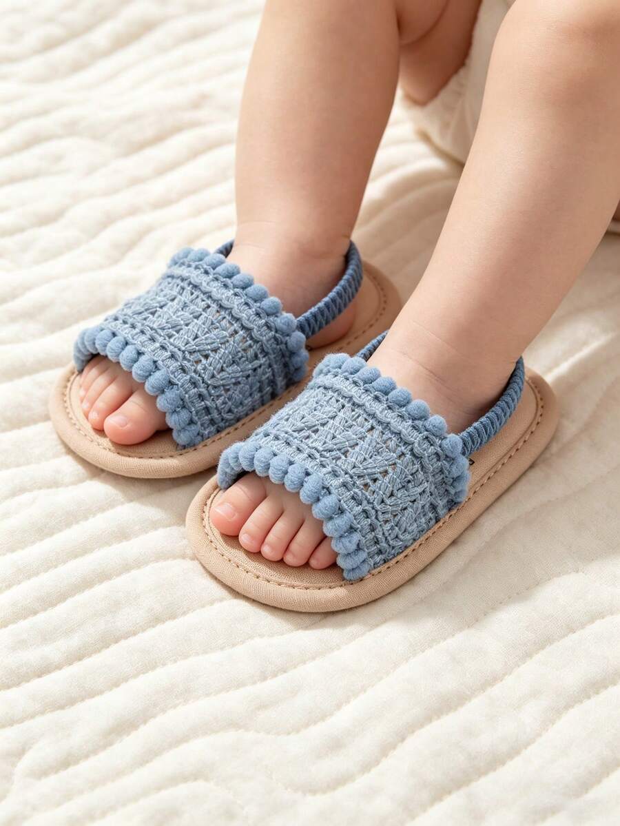 女童夏季凉鞋，婴幼儿户外步行鞋