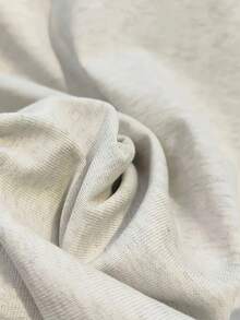 Women's Loose-Fitting Summer T-Shirt With A Round Neck, Modern, Comfortable And Casual, Perfect For A Youthful Everyday Style - 白色 - 查看 5