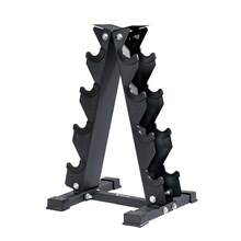 MUUK FITNESS Strength Training Dumbbell Rack - 4-level Support - View 11