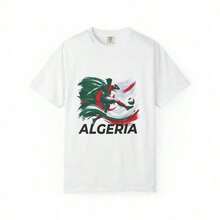 England Football Shirt ComfortColors_ Patriotic T-Shirt For World Football Fans_ Gift For Football Lovers _ Women's T-Shirts - 白色 5 - 查看 1
