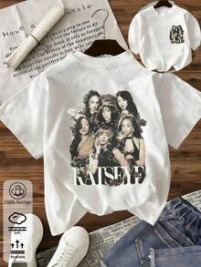 Women T-Shirts - White... - View 9
