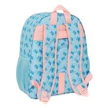 Safta Disney | Mochilas Escolares con Ruedas y Adaptables a Carro Stitch Bright y Extraíbles, 2 Bolsillos Frontales Grandes, Bolsillo Portabotellas, Asa Superior, Vuelta al Cole, Ergonómica y Acolchada - Envío GRATIS ✅ Entrega 24/48h a España (península) - Opción 3 - Ver 3