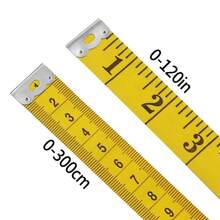 118.11 Inch Soft Tape Measure, Tailor Tape Measure, Body Measuring Ruler, Flexible Tape Measure, Body Measurement Tape - 3M 1 Piece - View 12