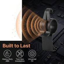 2pcs Car Seat Back Hooks, Suitable For Seat Back, Trunk Rack, Umbrella Holder And Most Car Models, Multi-Functional Car Storage Rack - 2PCS - View 4