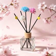 5pcs Fragrance Diffuser Sticks, Versatile Minimalist Design (Bottle Not Included) - 5Pcs - View 1
