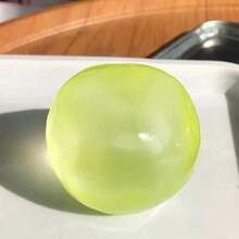 2026Soft Coconut Oil Stress Ball Stress Relief Shapeable Squeeze Sensory Fidget Ball Reusable Non-Rebound Decompression Pinch - Trắng - Xem 11