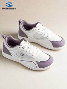 Blanc et violet