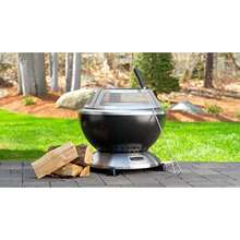 Cuisinart CHA-860 - Póster de Hoguera, Acero, plástico - Atizador para fogata - Ver 6