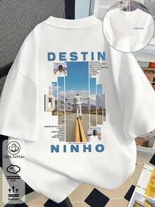 Women T-Shirts - White - View 2