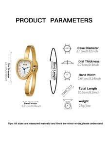 1 Stück Elegante Retro Quarzuhr für Damen, Schlangen-förmiges Zifferblatt mit Zahlenmarkierung Armbanduhr, hochwertige Legierungsgehäuse, luxuriös minimalistisch elegant, geeignet für täglichen Gebrauch, Büro, Party, Hochzeit und andere Anlässe, ein ideales Geschenk für Ehefrau, Schwester, Freundin, Familie, Freunde, und ein exquisites Uhren-Accessoire für besondere Anlässe wie Geburtstag, Jahrestag - Weiss - Übersicht 8