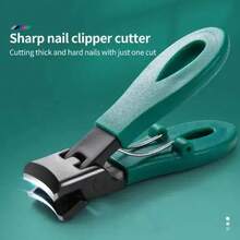 2 Nail Clippers For Thick And Hard Nails - Apricot - View 8