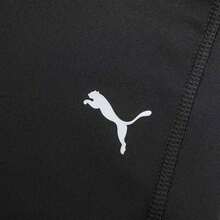 Puma Quần lửng bó sát thể thao, tập luyện, yoga, thể dục mùa xuân/hè dành cho nữ. - màu đen - Xem 5