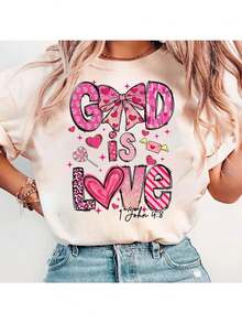 1 camiseta divertida y con estampados graciosos - 100% algodón, cuello redondo con estampados originales. |   Adecuado para uso casual y jardinería, patrón geométrico en blanco y negro, perfecto para Halloween, Navidad, Día de Acción de Gracias y como regalo de cumpleaños para hombres y mujeres. 100% algodón, 180g. - Negro - Ver 5