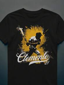 Women T-Shirts - Black - View 5