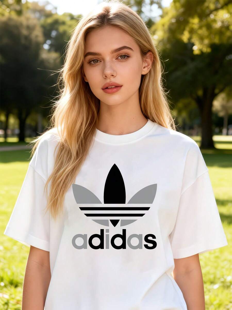 Women T-Shirts - White - View 1