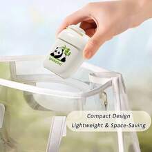 Portable Baby Formula Dispenser, With Handle Suitable For Travel And Outdoor Activities, Suitable For Babies And Infants - Multicolor - View 9