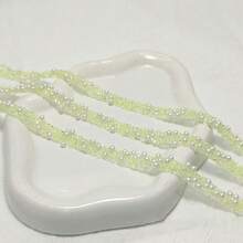 1/10pcs Roll Multi-Function Sparkling Rhinestone Ribbon, With PVC Film, Easy To Cut And Stick, Suitable For DIY Glitter Ribbon, Clothing Accessories, Sticker Tape, Glitter Shoes, Clothing, Rhinestone Strip, DIY Rhinestone Glitter Ribbon Sticker, Handmade Rhinestone Tape Roll, Clothing, Shoes, Gift Box, Car Decoration, Suitable For Christmas, Valentine's Day, Birthday, Gift Wrapping And Handicrafts - Multicolor - View 13