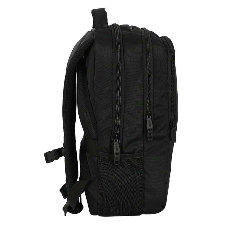 | School Backpack Real Betis Balompié Premium With Flap, Compartment For Laptop 13.3″ And External USB Connector, Ergonomic Padded Back And Shoulder Straps, Magnetic Flap - Option 2 - View 5