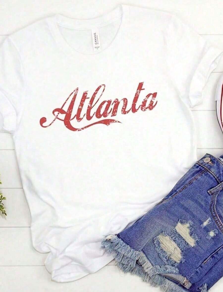 Soft Baltimore Orioles Baseball Shirt, Retro Orioles Oversized Maryland Baseball Shirt, Click Gift Baltimore Sports Game Day Shirt, Women's Casual Blouse, Women's Cotton T-Shirts - 白色 2 - 查看 1